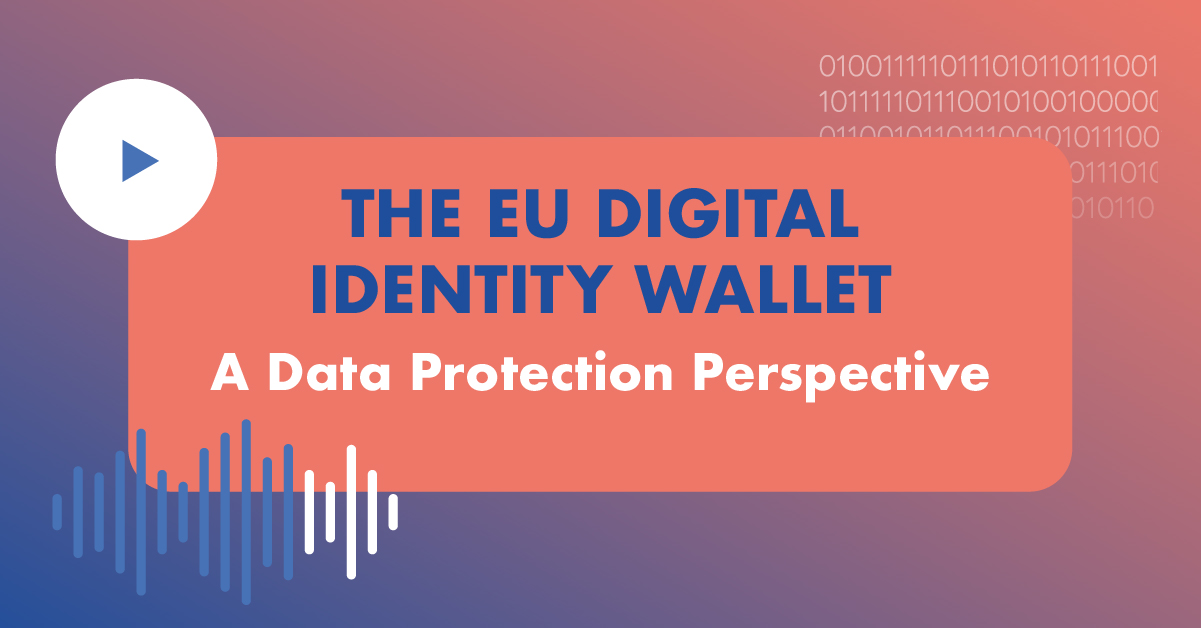 The EU Digital Identity Wallet: A Data Protection Perspective