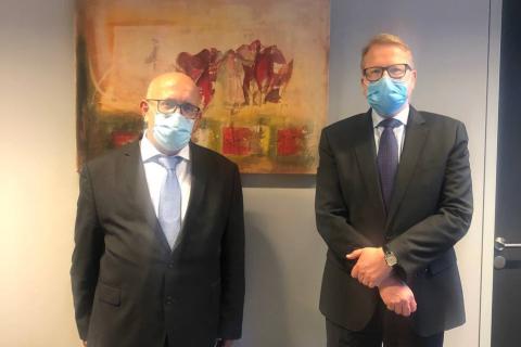 eu counter terrorism coordinator and edps supervisor