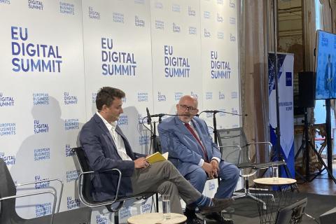 european digital summit