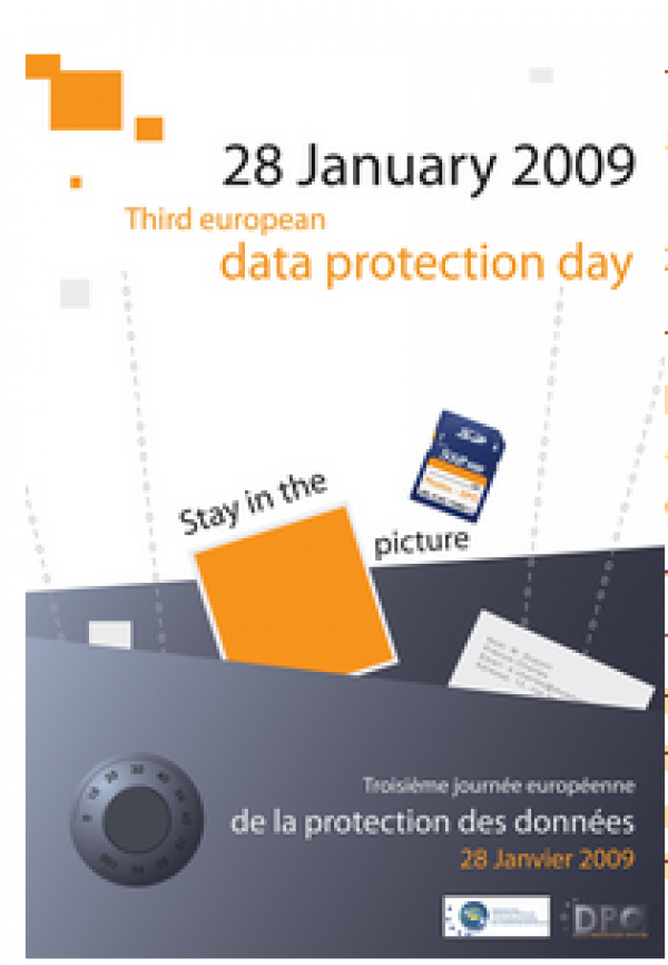 Third European Data Protection Day | European Data Protection Supervisor