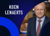 Koen Lenaerts, President of the Court of Justice of the European Union