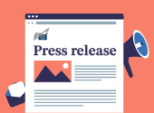 press release