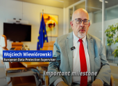 Wojciech Wiewiorowski, European Data Protection Supervisor