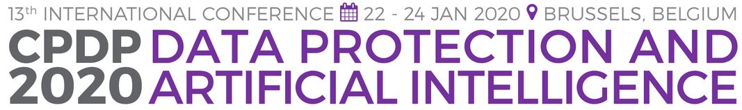 CPDP2020 banner